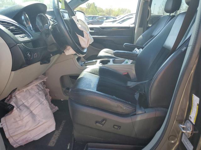 2C4RDGCG4HR789171 Dodge Grand Caravan Sxt