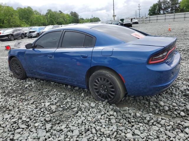 2C3CDXKTXGH293773 Dodge Charger Police