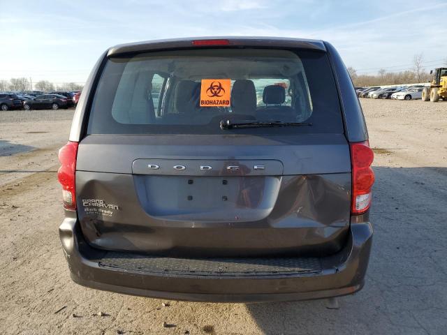 2C4RDGBG6FR670343 Dodge Grand Caravan Se