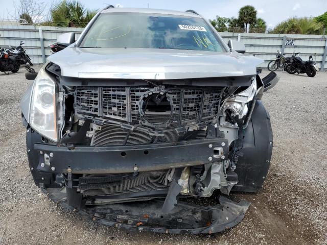 3GYFNAE38GS586870 Cadillac SRX