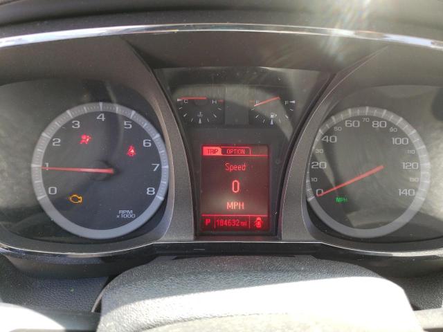 2GKALREK9E6224137 GMC Terrain Sle
