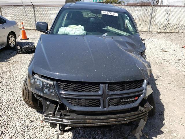 3C4PDDEG3JT364658 Dodge JOURNEY GT