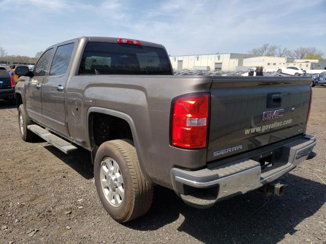 1GT12ZE8XFF129029 GMC Sierra K2500 Slt