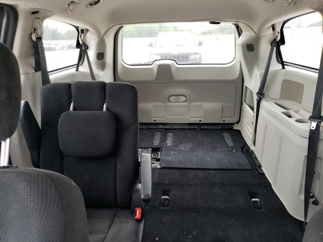 2C4RDGCG4GR396107 Dodge Grand Caravan Sxt
