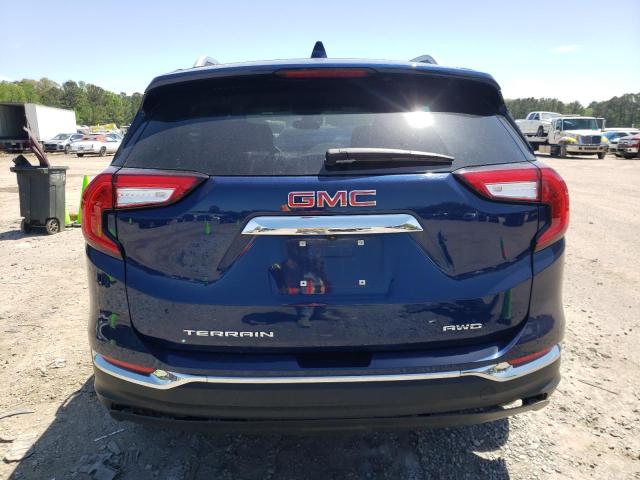 3GKALVEV3NL101447 GMC Terrain Slt
