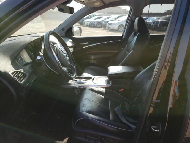 5FRYD4H80HB000195 Acura Mdx Advance