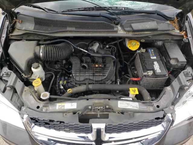 2C4RDGCG9KR519585 Dodge Grand Caravan Sxt