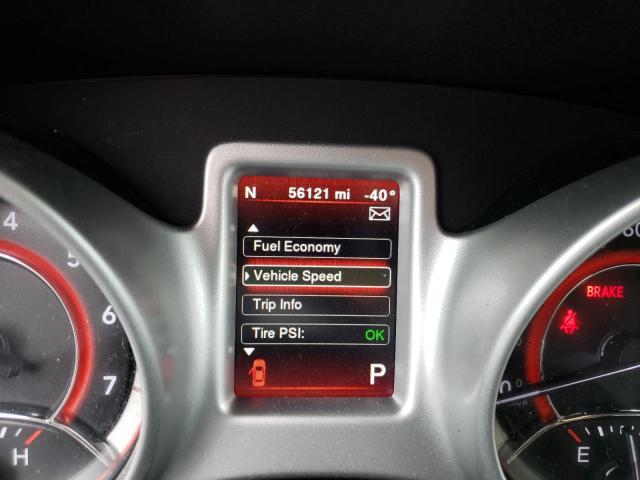 3C4PDDAG8JT296587 Dodge JOURNEY SE