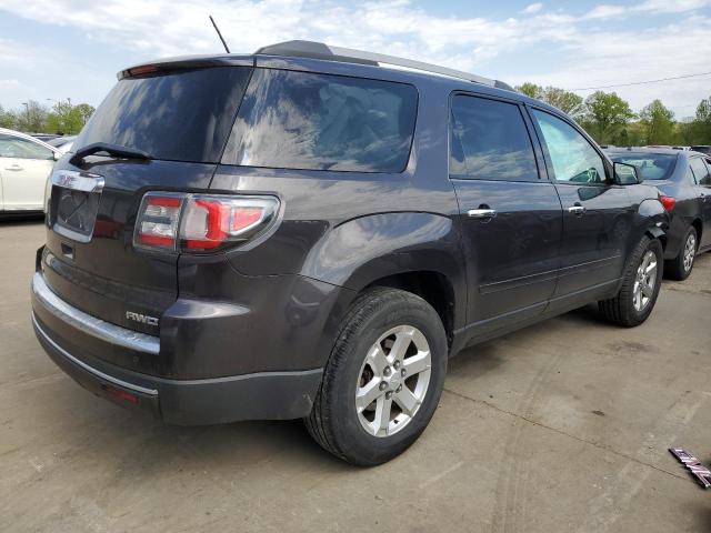 1GKKVNED1EJ333672 GMC ACADIA SLE