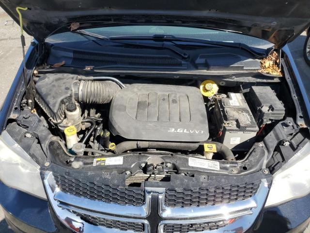2C4RDGBG5ER276587 Dodge Grand Caravan Se