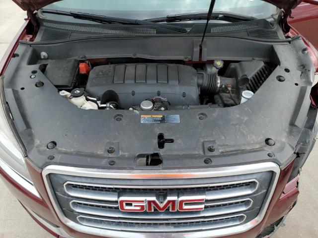 1GKKRSKD0FJ108779 GMC Acadia Slt-2