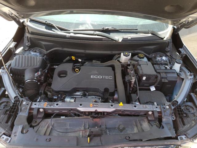 3GKALPEV4LL329286 GMC Terrain Slt