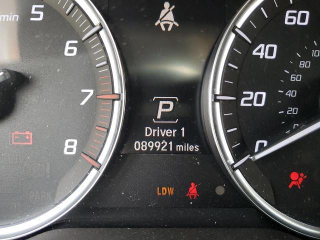 5FRYD4H41EB025762 Acura Mdx Technology