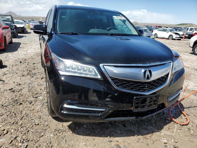 5FRYD4H4XEB039031 Acura Mdx Technology