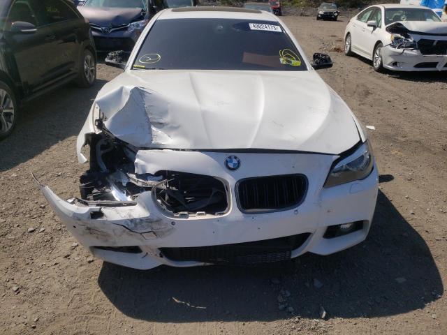 WBAKN9C58GD962570 BMW 550 I