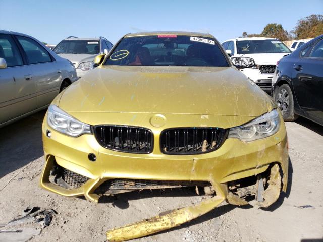 WBS3C9C53FP803328 BMW M3