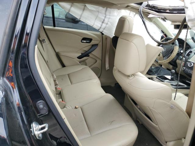 5J8TB3H58HL020551 Acura Rdx Technology