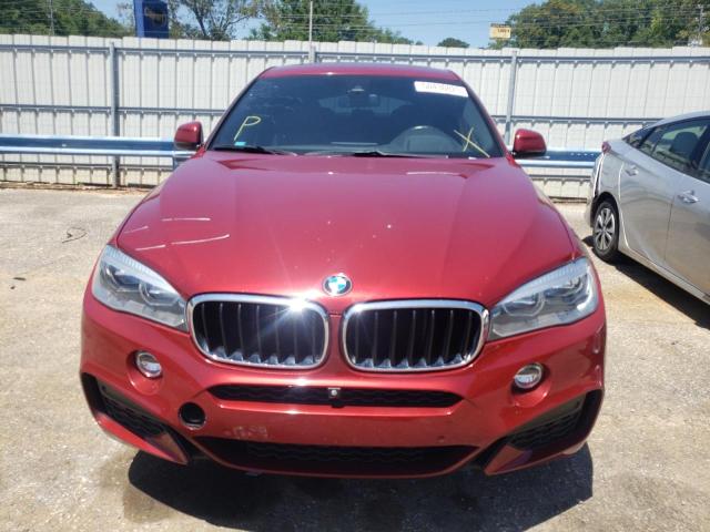 5UXKU2C57H0N84603 BMW X6 Xdrive35i