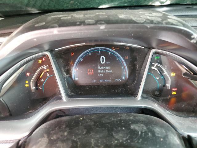 2HGFC1F31MH706745 Honda CIVIC EX