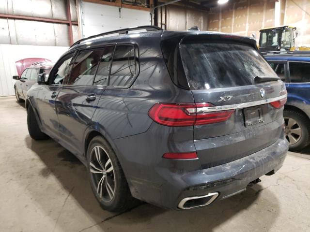 5UXCW2C06M9E02871 BMW X7 Xdrive40i