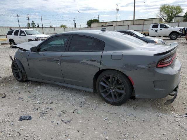 2C3CDXHG5KH697258 Dodge CHARGER GT
