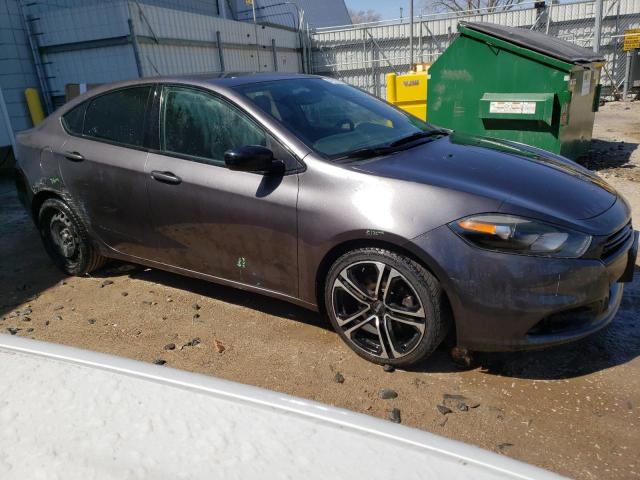 1C3CDFBB3FD435037 Dodge DART SXT