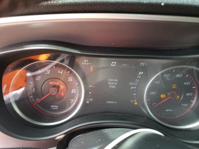2C3CDXBG2KH707480 Dodge Charger Sxt