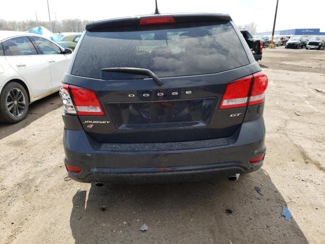 3C4PDDEG4JT336111 Dodge JOURNEY GT