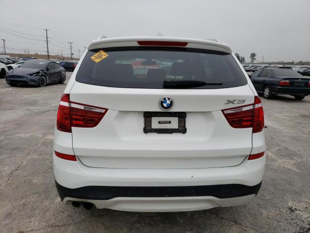 5UXWZ7C36H0V88835 BMW X3 Sdrive28i