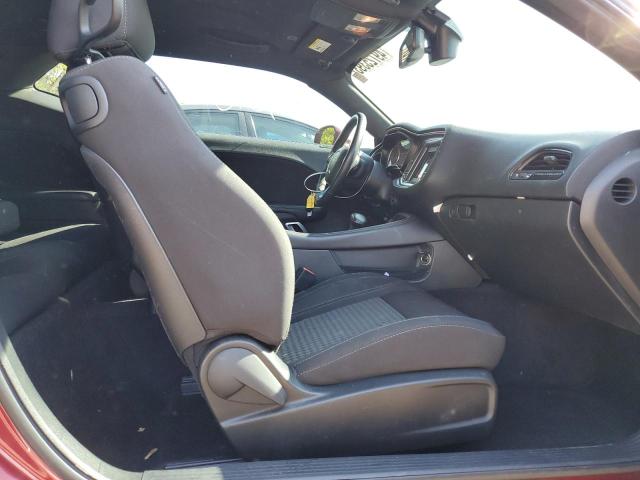 2C3CDZAGXJH305573 Dodge Challenger Sxt