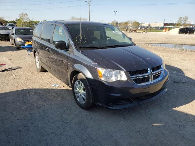 2C4RDGBG3ER104445 Dodge Grand Caravan Se