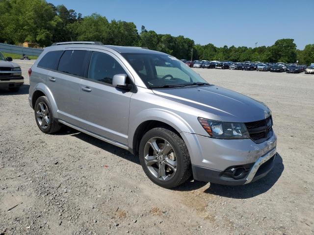 3C4PDCGG7JT156600 Dodge Journey Crossroad