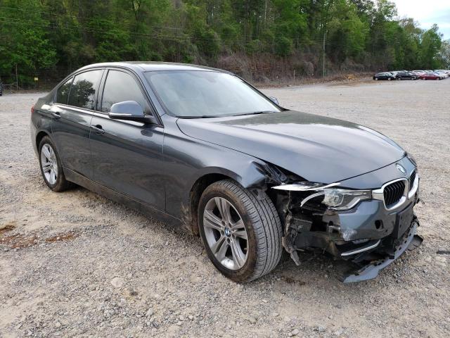 WBA8E3G51GNT75347 BMW 328 Xi Sulev