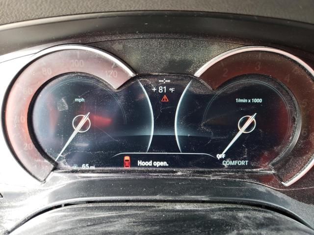 WBAJA7C34HG905583 BMW 530 XI