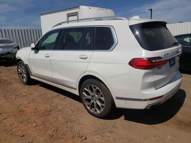 5UXCW2C03L9B44890 BMW X7 Xdrive40i