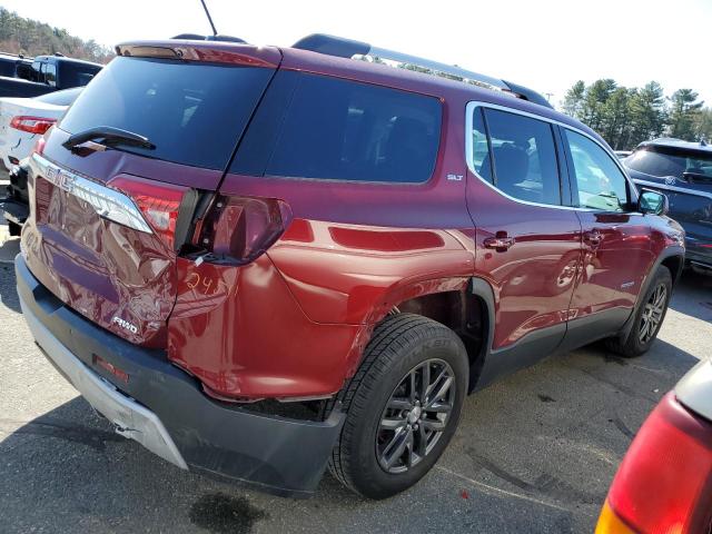 1GKKNULS3JZ116132 GMC Acadia Slt-1