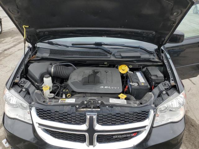 2C4RDGBG3GR235605 Dodge Grand Caravan Se