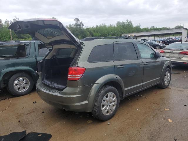 3C4PDCAB4HT581697 Dodge JOURNEY SE