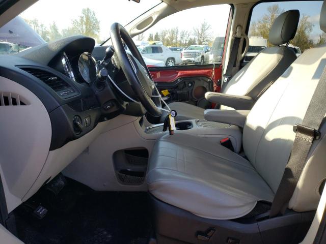 2C4RDGCG7ER469709 Dodge Grand Caravan Sxt