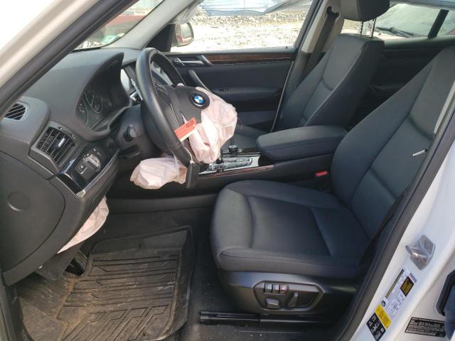 5UXWX9C33H0W73357 BMW X3 Xdrive28i