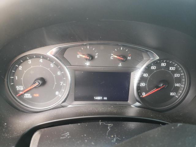 3GKALMEV9NL270558 GMC Terrain Sle