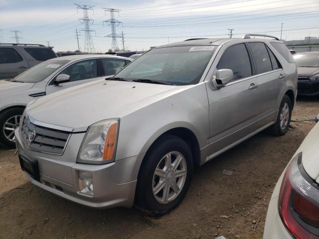Auction sale of the 2005 Cadillac Srx, vin: 1GYEE637750183112, lot number: 53763984