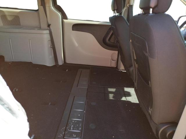 2C4RDGBG6JR302995 Dodge Grand Caravan Se