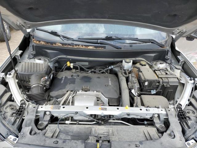 3GKALMEXXJL149680 GMC Terrain Sle
