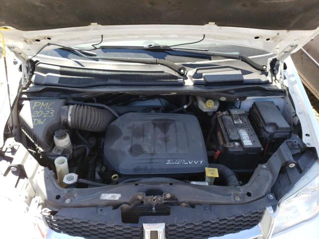 2C7WDGBG4FR614133 Dodge Grand Caravan Se