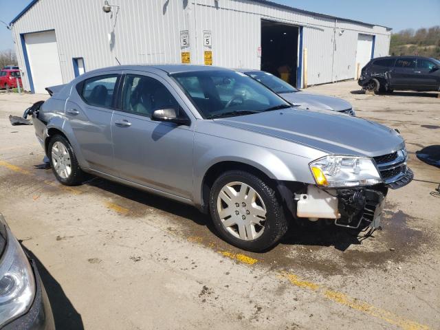 1C3CDZAB9EN167428 Dodge AVENGER SE
