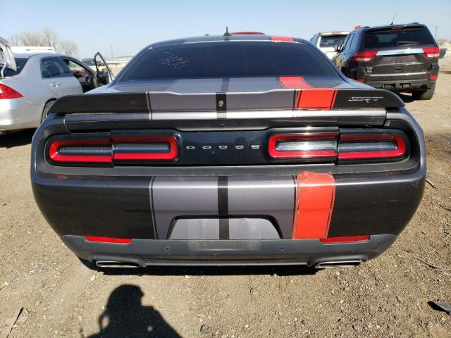 2C3CDZDJ2GH137606 Dodge Challenger Srt 392