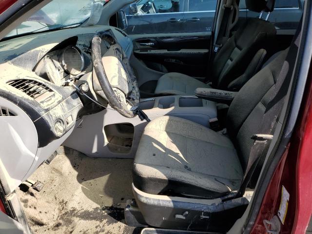 2C4RDGCG3FR548117 Dodge Grand Caravan Sxt
