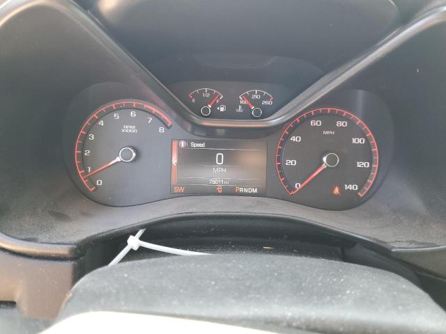 1GTG6CE37F1240540 GMC CANYON SLT