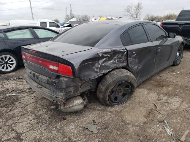 2C3CDXAG3EH301200 Dodge Charger Police